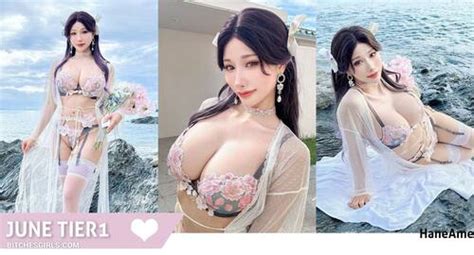 Haneame Nude Asian Haneamecos Nsfw Photos Cosplay TubeZZZ Porn Photos