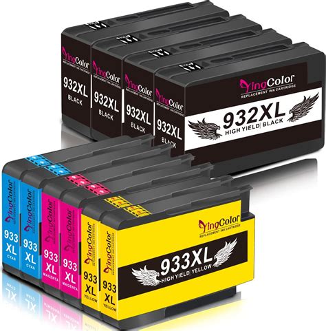 Yingcolor Xl Xl Multipack Cartucce Compatibili Per Hp Xl