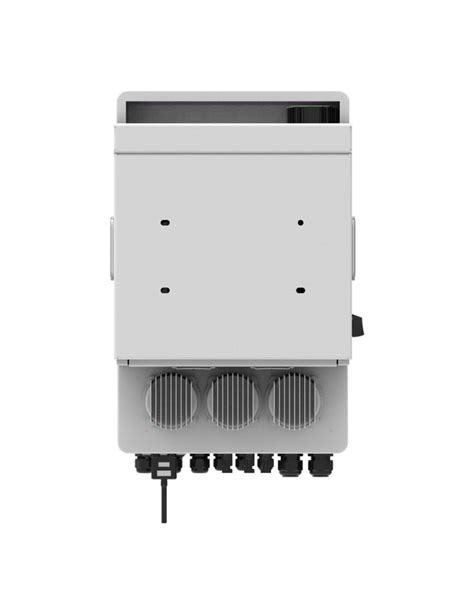 Inversor Deye 12 kW híbrido trifásico SUN 12K SG04LP3 EU