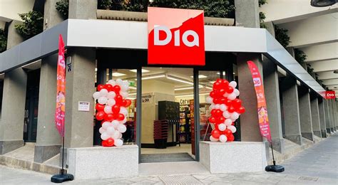 Dia Y Aldi Abren Nuevas Tiendas Financial Food