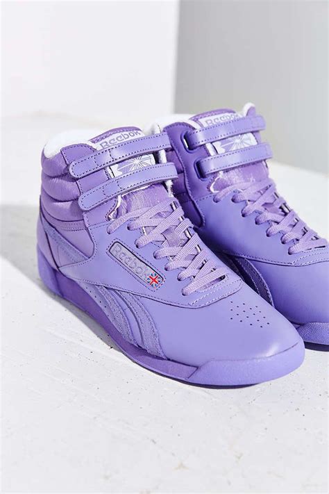 Reebok Freestyle Hi Spirit Sneaker Urban Outfitters Reebok