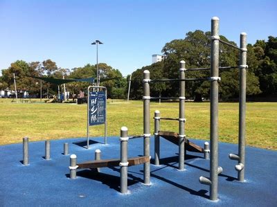 Wentworth Park Playground