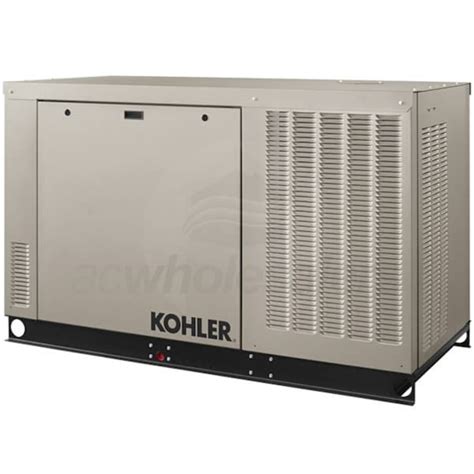 Kohler 38rclc Qs1 38rclc 38kw Emergency Standby Power Generator 120