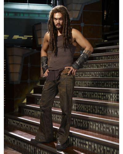 Momoa, Jason [Stargate Atlantis] photo