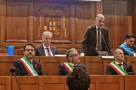 Citt Metropolitana Saluta Il Nuovo Prefetto Di Milano Cronaca Giorni