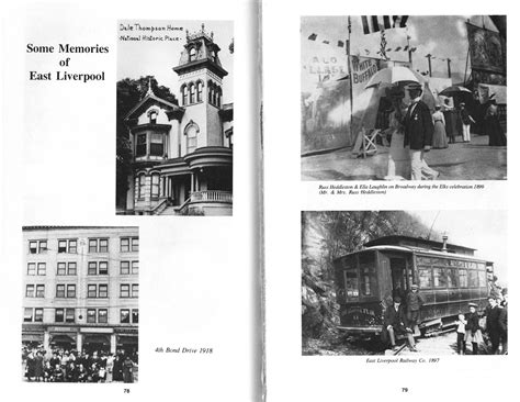 Historic East Liverpool, Ohio | ## SESQUICENTENNIAL 1834-1884 EAST