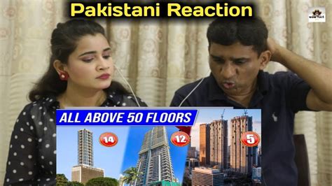 Pakistani Reacts To Top Tallest Buildings In India Pakistani