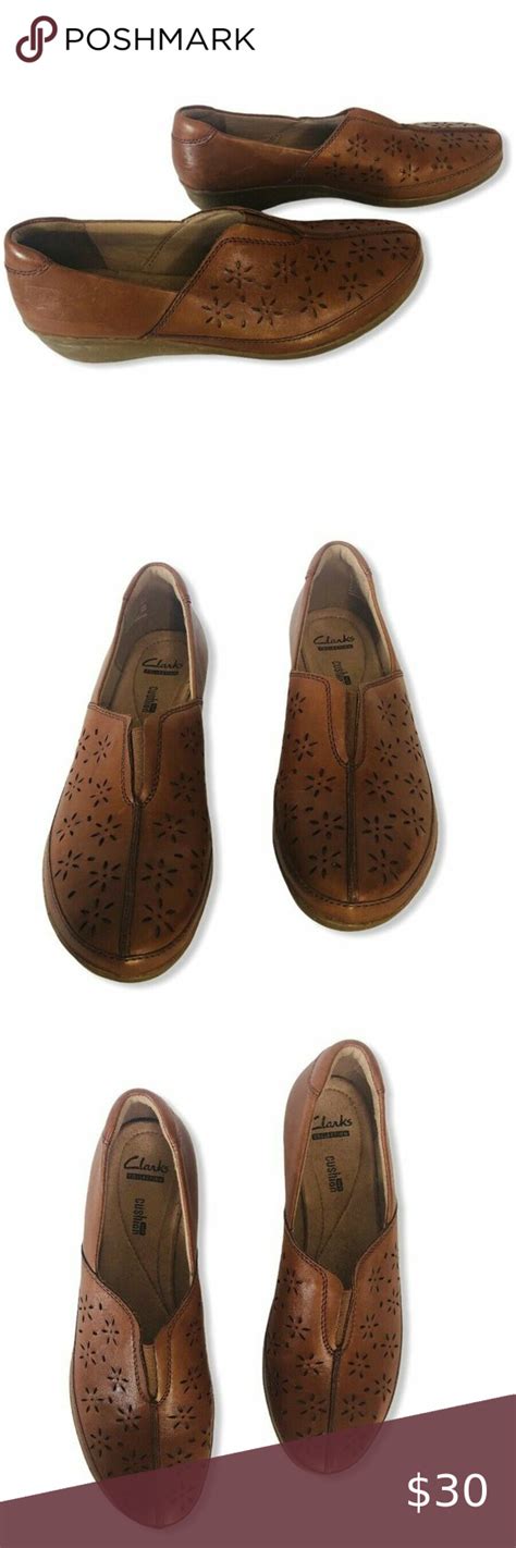 Clarks Collection Shoes Slip On Loafer Comfort