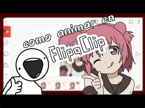 Como Animar En Flipaclip Paso A Paso YouTube