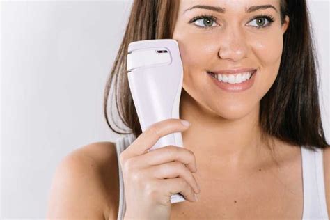 Laser Skin Resurfacing Pores