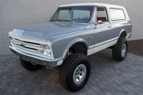 1971 Chevrolet Blazer K5 Custom Suv