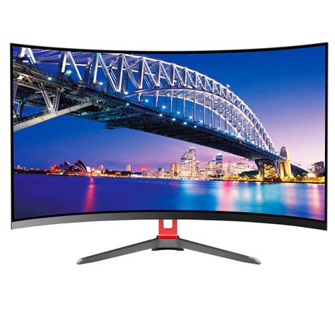 Monitor Teros Te N Ips Curvo Hz X Fhd Hdmi Dp