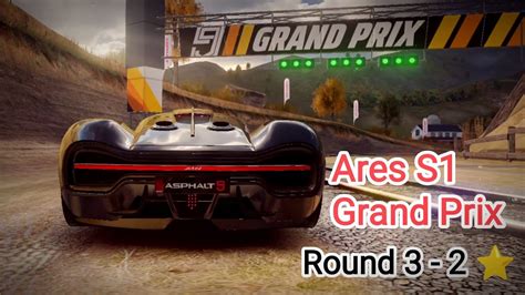 Asphalt Ares S Grand Prix Round Touchdrive Youtube