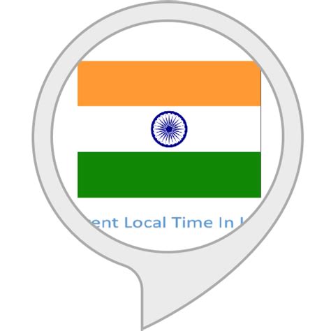 Amazon.in: Current Local Time In India : Alexa Skills