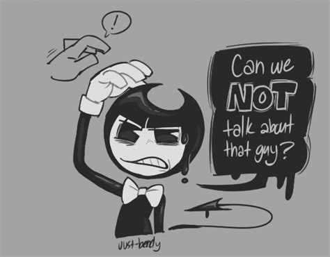 Oops All Bendys You Are So Cute Bendy C