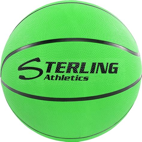 Neon Green Basketball Clipart Large Size Png Image Pikpng