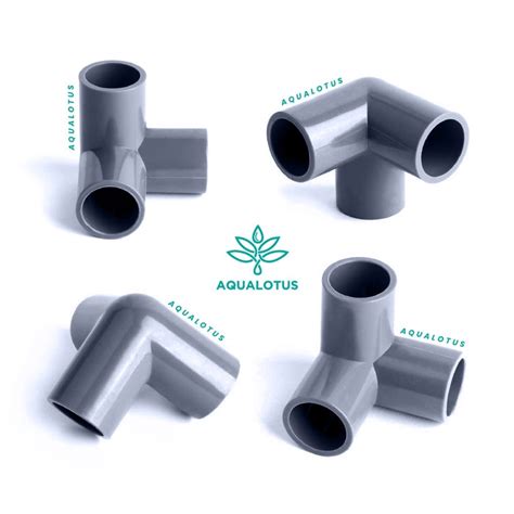 Jual Sambungan Pipa PVC 3 Arah 1 Inch Fitting Pipa PVC 3 Way Tee