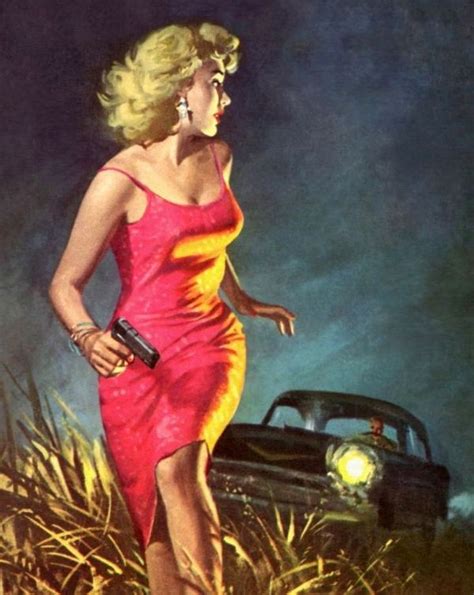 Pin By Dark Art And Stuff On Pulp Pulp Fiction Art Pulp Fiction Art