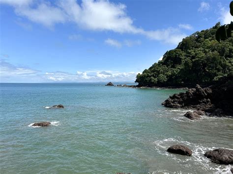 Playa La Macha Secret Beach In Manuel Antonio