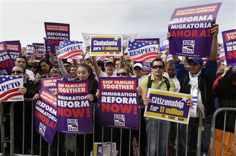 Can Immigration Reform Pass In Cbs News