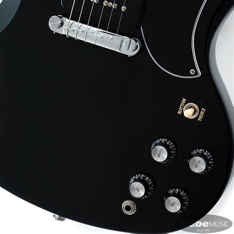 Gibson Sg Special Ebony