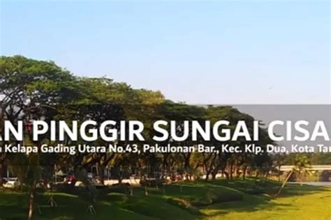 10 Destinasi Tempat Wisata Terbaru Dan Paling Menawan Di Tangerang Yang