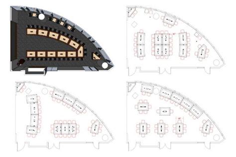 Modular Conference Room Tables - Folding Options | Paul Downs