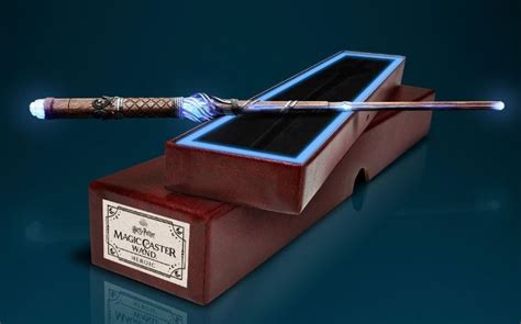 Harry Potter Magic Caster Wand Motion Activated Smart Home Controller