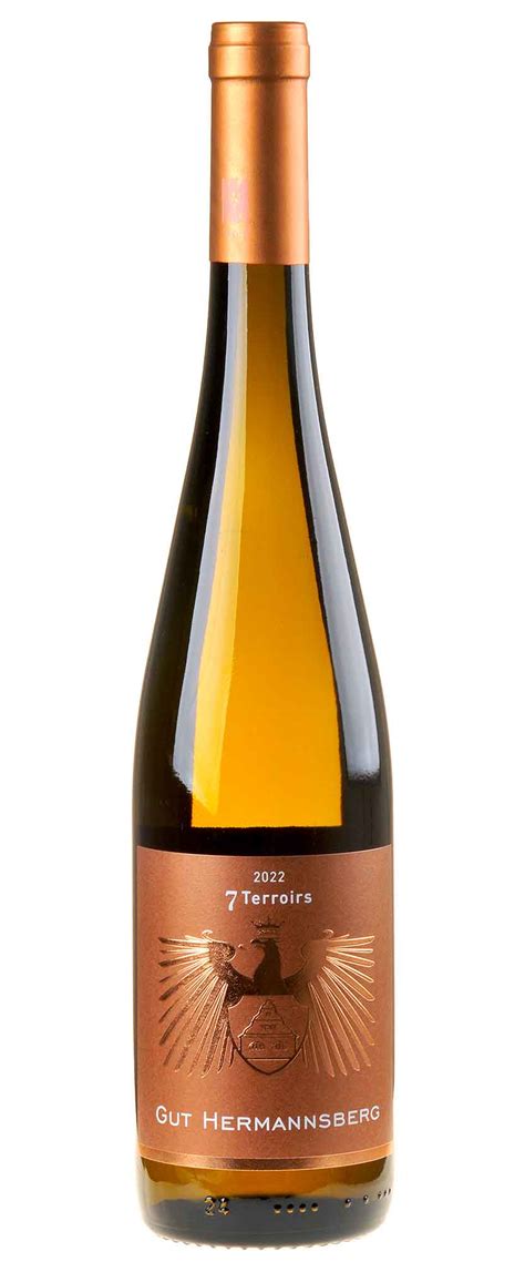 Gut Hermannsberg Riesling 7 Terroirs 2022 Vinocentral De