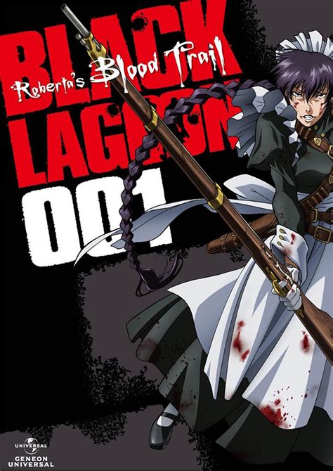 Descargar Black Lagoon Roberta s Blood Trail Sub Español Mega OVAS 5