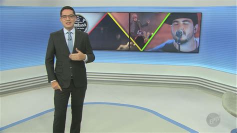 V Deos Jornal Da Eptv Edi O Campinas De Ter A Feira De Junho