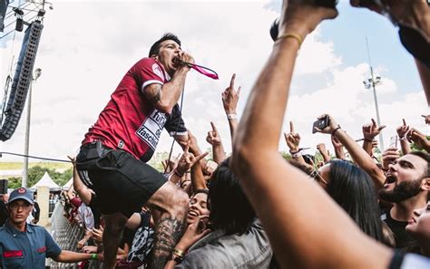 Do Hardcore Ao Metal Saiba Como Foi O Maximus Festival