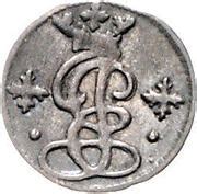 Pfennig Jobst Edmund Of Brabeck Obispado De Hildesheim Numista