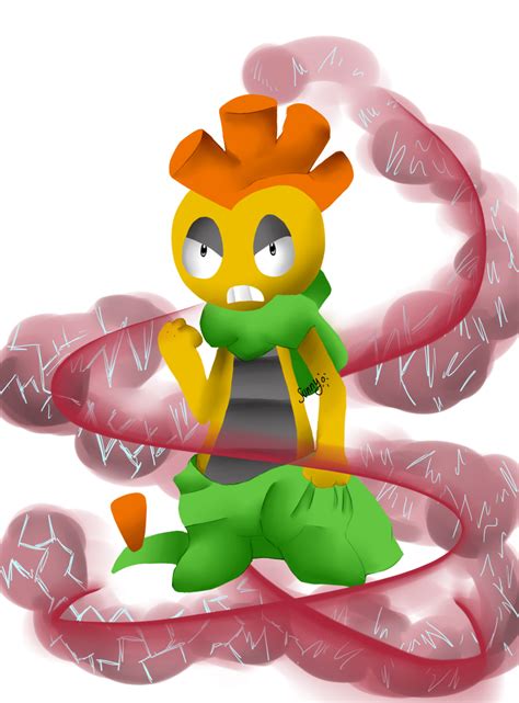 Shiny Scrafty Used Dragon Dance By Supersunny08 On Deviantart