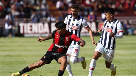 Alianza Lima Vs Melgar Los Premios Económicos Que Recibirán El Campeón