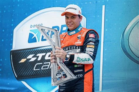 Stock Car Pro Series Bruno Baptista Vence A Quarta Etapa Em Cascavel