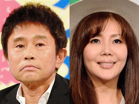 浜田雅功 小川菜摘との結婚披露宴でゴンドラ演出なるみが述懐 熱いキス＆涙も芸能デイリースポーツ Online