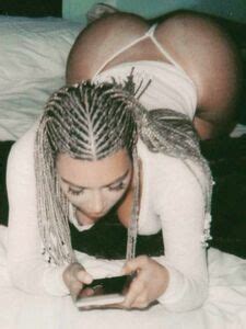 Kim Kardashian Nude Thong Magazine Photoshoot Set Leaked Album