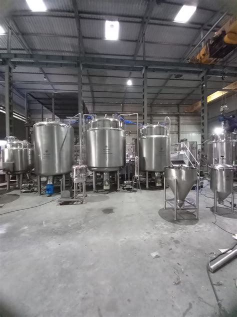 Oral Liquid Syrup Suspension Manufacturing Plant