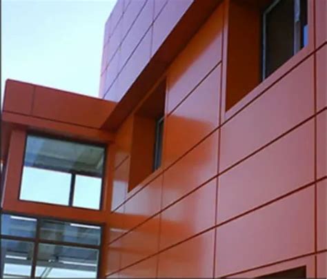 ALUCOBOND PLUS Cupral Color Shifting Facade Encourages 55 OFF