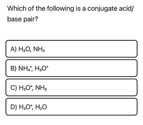 Solved Consider The Reaction Below Which Species Are The Chegg