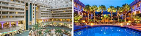 Hotels Near The Orlando International Airport MCO