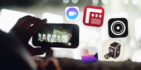 Video camera apps – unleash your inner filmmaker - TapSmart