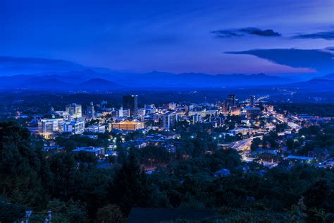 City Of Asheville North Carolina This Is The City Of Ashe Flickr