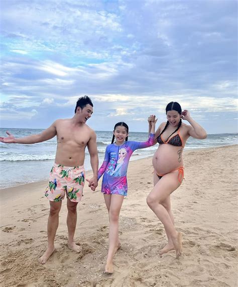 Bị mỉa mai khi diện bikini Phương Trinh Jolie đanh thép đáp trả