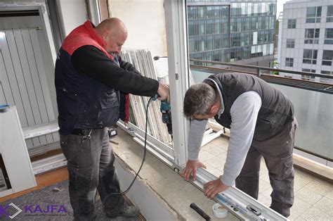 Ugradnja Pvc Stolarije Kajfa Pvc Stolarija