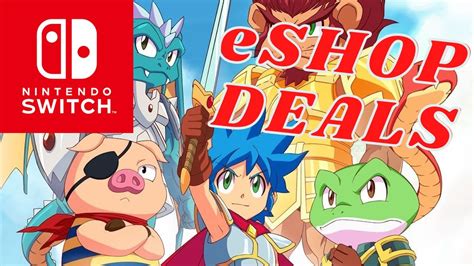 Huge Nintendo Switch Eshop Sale On Now December Great Eshop Deals