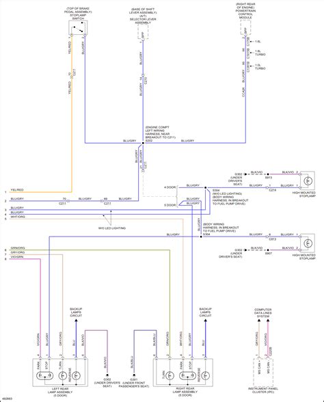 Ford Fiesta Mk7 5 Wiring Diagram Wiring Diagram And Schematic