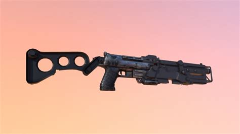 10mm carbine - DownloadFree3D.com