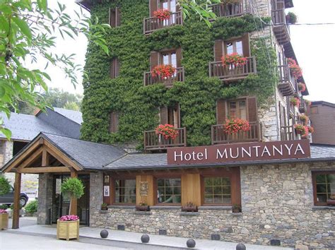 Muntanya Spa Hotel Prull Ns Espa A Desde Hotelmix